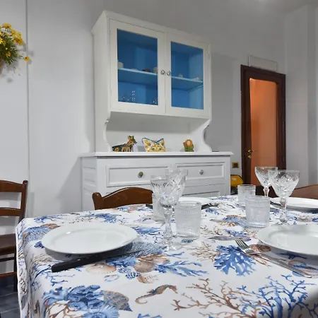 Apartman La Casa Del Gigante Agrigento