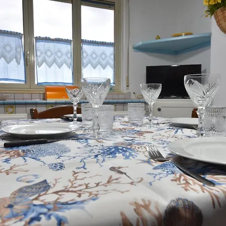 La Casa Del Gigante Apartman