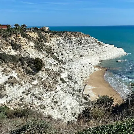 Appartement La Casa Del Gigante *