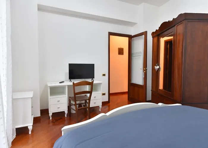 La Casa Del Gigante Apartman *