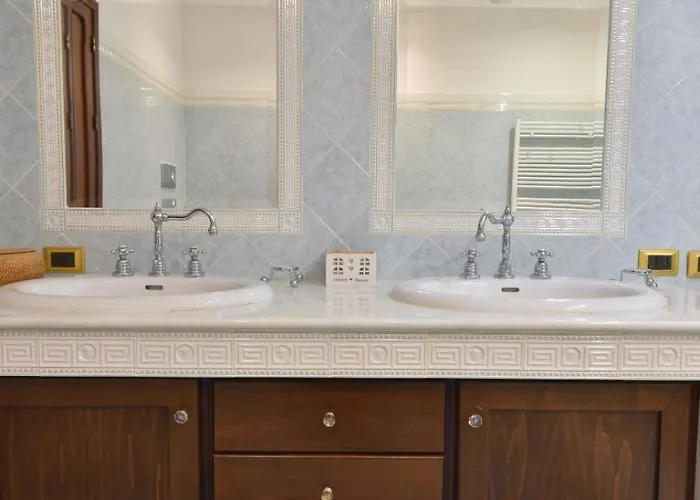 Appartement La Casa Del Gigante *