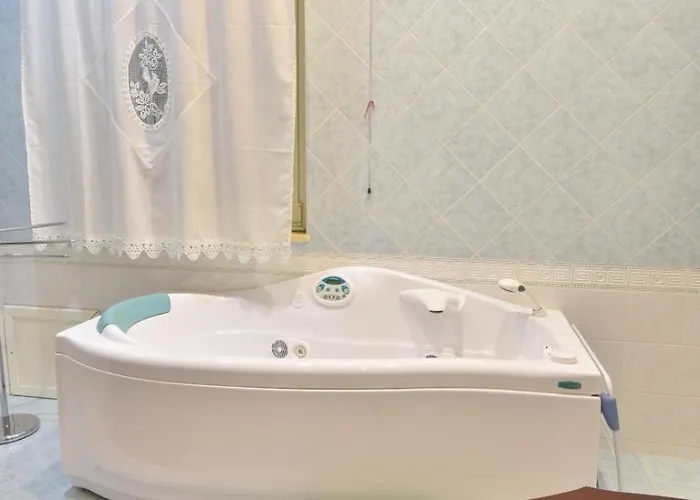 La Casa Del Gigante Apartman