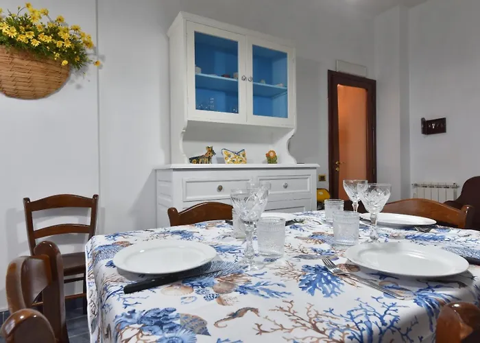 Apartman La Casa Del Gigante Agrigento