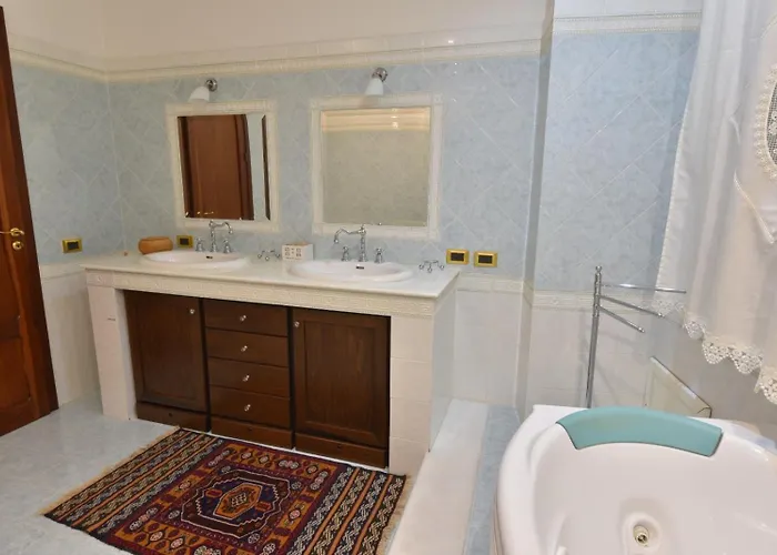 Apartman La Casa Del Gigante