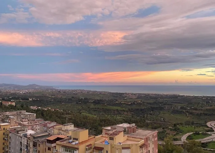 Apartman La Casa Del Gigante Agrigento